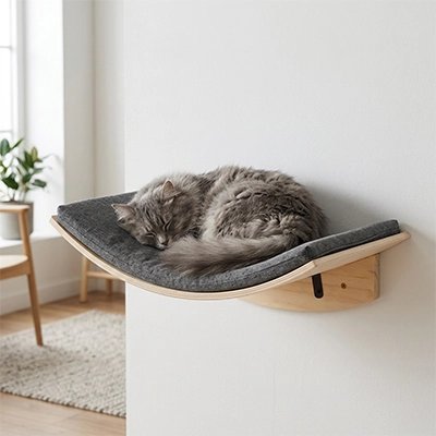 Hamac pour Chat curve 