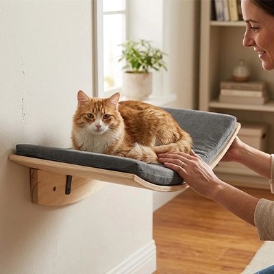 Hamac pour Chat