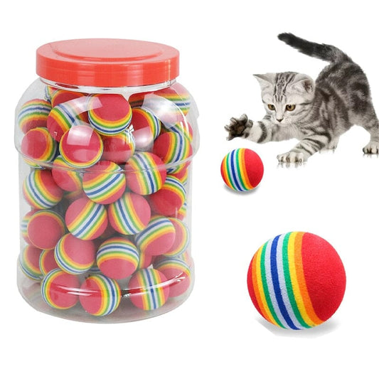 AmuseBalle™ - Boule Interactive | Jouets Chats & Chiens - Liberte123