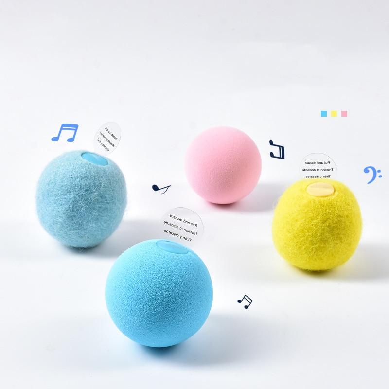 SmartBall™ - Balle intelligente d'apprentissage pour chat - Liberte123