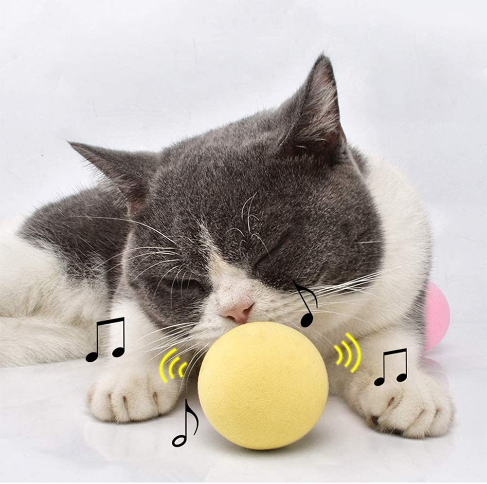 SmartBall™ - Balle intelligente d'apprentissage pour chat - Liberte123